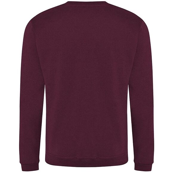 Pro RTX Mens Pro Sweatshirt / Burgundy - Picture 2 of 2